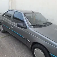 ماشین405 جی ال ایکس فرمان هیدرولیک