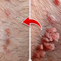 کی گفته زگیل درمان نداره