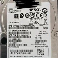 هارد 2.4TB SAS 10K 12G