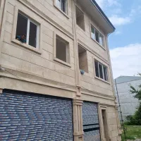 آپارتمان ۱۰۰متری دو طبقه چهار واحد