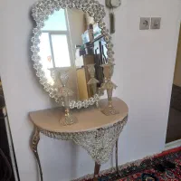 اینه شمعدان عروس