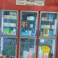 یخچال شش درب