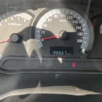 تیبا مدل 201|خودرو سواری و وانت|سلماس, |دیوار