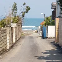 سوئیت نقلی ۱۰۰ قدم تا دریا