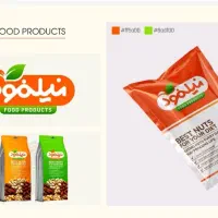 طراحی لوگو ـ سایت ـ ست اداری ـ کاتالوگ