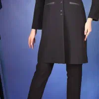 فروش مانتو شلوار اداری|لباس|کرج, برغان|دیوار