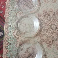 بشقاب ارکروک فرانسه ۶عدد(برنجی)