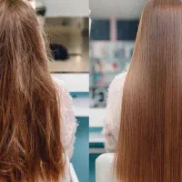 مدل مو برای کراتین و کوتاهی
