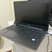 لپ تاپ HP zbook g3|رایانه همراه|کرمانشاه, |دیوار