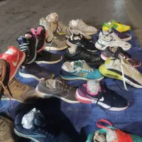 کتونی تاناکورا|کیف، کفش، کمربند|بروجرد, |دیوار