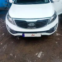 اسپورتیج فول 2013