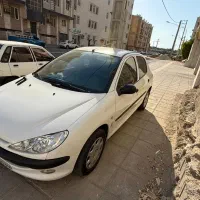 پژو 206|خودرو سواری و وانت|بندر گناوه, |دیوار