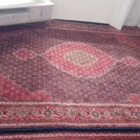 فرش طرح ریز ماهی