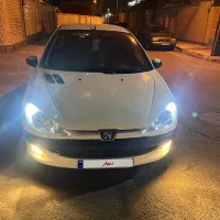 پژو 206 صندوق دار SD V8|خودرو سواری و وانت|اهواز, پادادشهر|دیوار