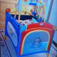 تخت پارک برند فارلین