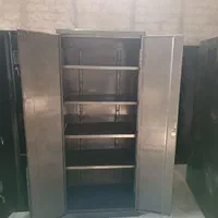 کمد باشگاهی بایگانی اهنی فلزی|دفتر کار|تهران, شیخ هادی|دیوار