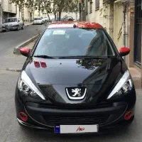 پژو    ۲۰۷   اتومات صفرخشک