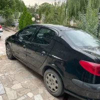 پژو ۲۰۶ sd مدل ۹۰|خودرو سواری و وانت|کرج, فاز ۱ مهرشهر|دیوار