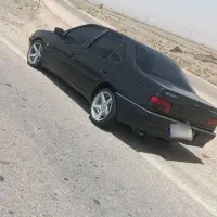 پژو405مشکی|خودرو سواری و وانت|قائن, |دیوار