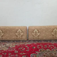 پنج عدد پشتی|پشتی|شوشتر, |دیوار