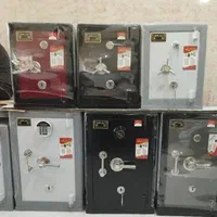 گاوصندوق دو درب و تک درب گاو صندوق با ضمانت|ابزارآلات|مشهد, طلاب|دیوار