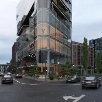 مطب ۱۰۰ متری شالیکوبی تابلو|فروش دفتر کار، اتاق اداری، مطب|گرگان, |دیوار