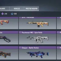 اکانت کالاف دیوتی موبایل ندای وظیفه|کنسول، بازی ویدئویی و آنلاین|پرند, فاز ۵|دیوار