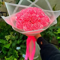 گل روبانی هر تعداد شاخه گل که بخواهید