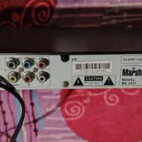 گیرنده دیجیتال  و دی وی دی مارشال|صوتی و تصویری|شاهرود, |دیوار