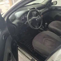 پژو ۲۰۶ تیپ ۲|خودرو سواری و وانت|یزد, |دیوار