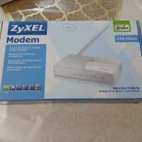 مودم زیکسل+ADSL2