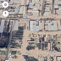 زمین تجاری اصلی اخراسفالت انتهای سی متری|فروش زمین و ملک کلنگی|اهواز, اسلام آباد غربی|دیوار