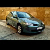 مگان اتومات 2000