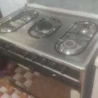 اجاق گاز فردار استیل