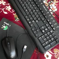 کیبورد و موس