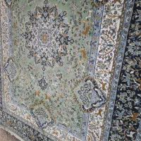 دو تخته فرش ۱۲ متری|فرش|لنجان, |دیوار