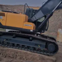 بیل میکانیکی ۲۰۲۵خشک اماده