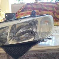 چراغ جلو سمت چپ(شوفر) اصلی فابریکی ماشین