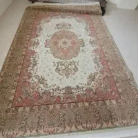 فرش و بخاری در حد نو