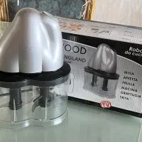 غذاساز چند منظوره انگلیسی