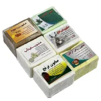 پخش عمده صابون سنتی و گیاهی ارسال به سراسر ایران