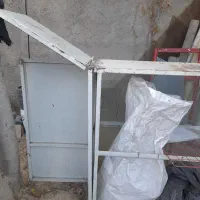 ویترین شیشه ای|بوفه، ویترین، کنسول|دورود, |دیوار