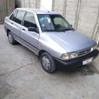 پراید صبا دوگانه سوز مدل ۸۸