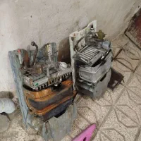 ابگرمکن دیواری خراب