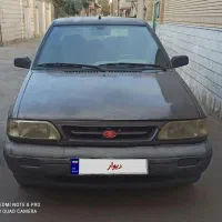 پراید SL بی رنگ، مدل ۹۰|خودرو سواری و وانت|لنگرود, |دیوار