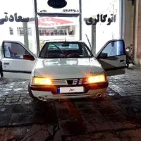 پژو آردی تمیز