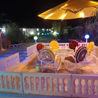 باغ ویلا معاوضه با ماشین هم دارم