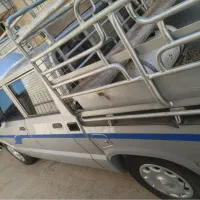 مزدا کارا دوکابین دوگانه ۲۰۰۰ نقره ای|خودرو سواری و وانت|اصفهان, شاهزید|دیوار