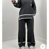 ست بلوز شلوار بافت نو نو