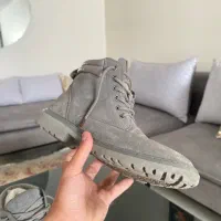 بوت طوسی دیود سایز ۴۴ نو|کیف، کفش، کمربند|تهران, زنجان جنوبی|دیوار